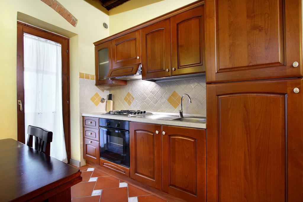 Aleri Appartement Florence Kamer foto