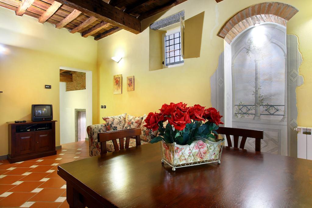 Aleri Appartement Florence Kamer foto