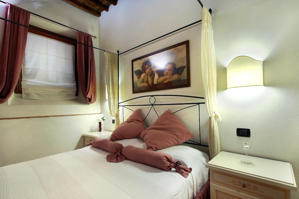 Aleri Appartement Florence Kamer foto