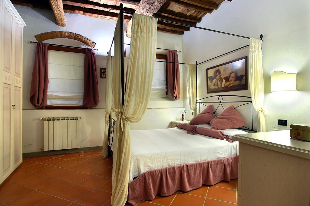 Aleri Appartement Florence Kamer foto