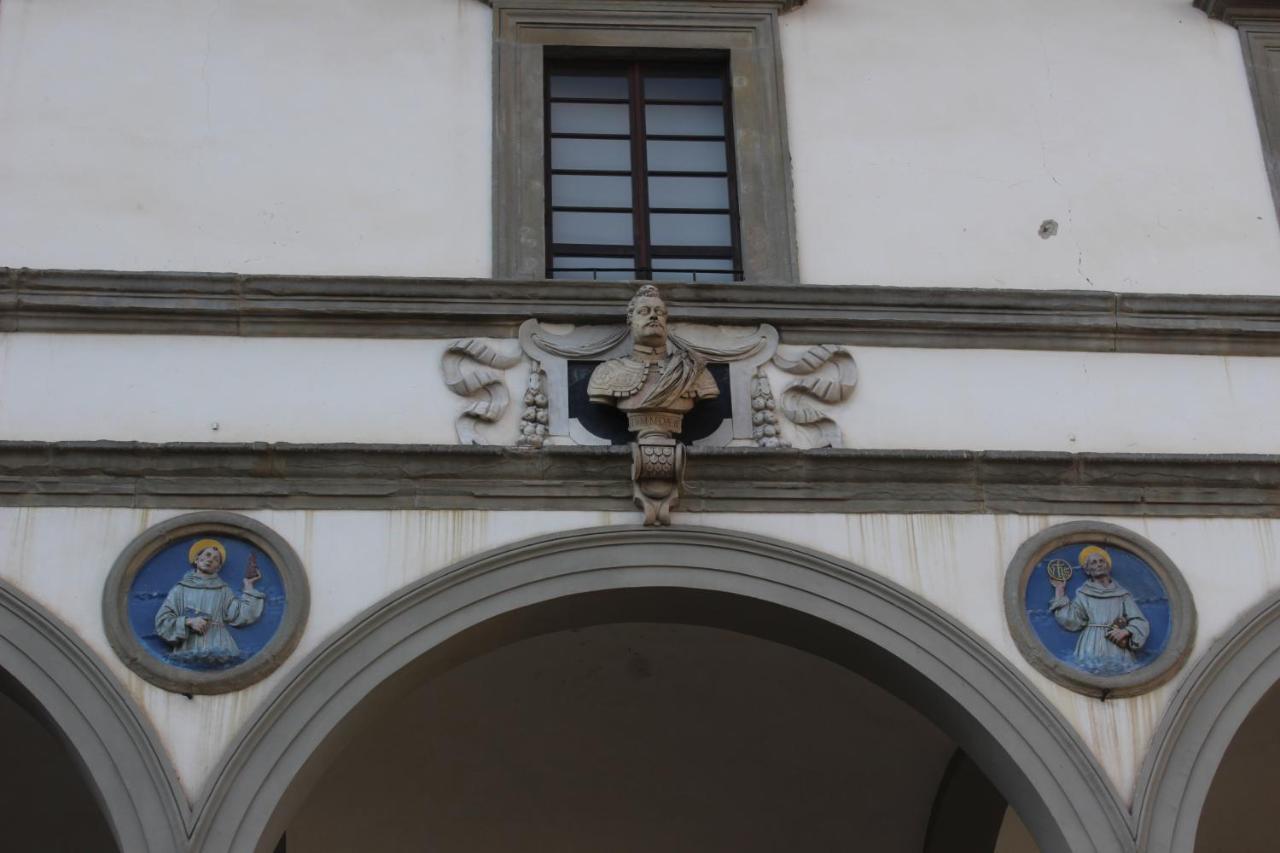 Aleri Appartement Florence Buitenkant foto